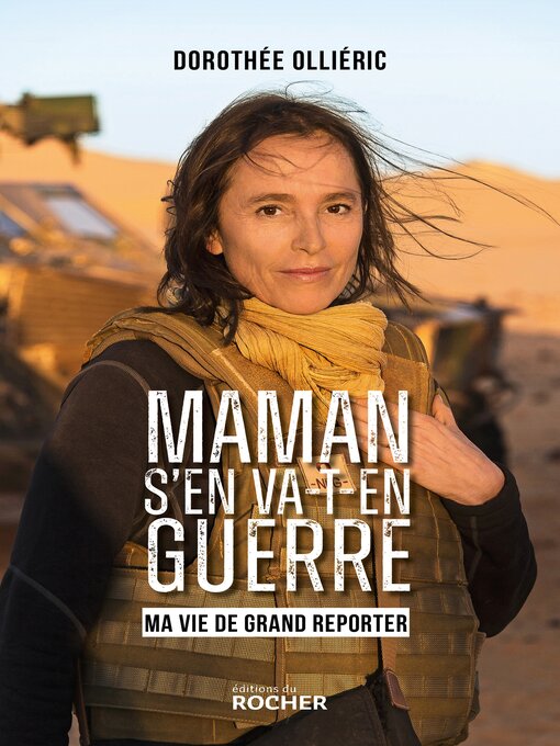 Title details for Maman s'en va-t-en guerre by Dorothée Ollieric - Available